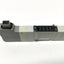 Used SMC SV1400-5FU Double Solenoid Valve, 3-Position 5-Port, 24VDC, 0.2-0.7MPa
