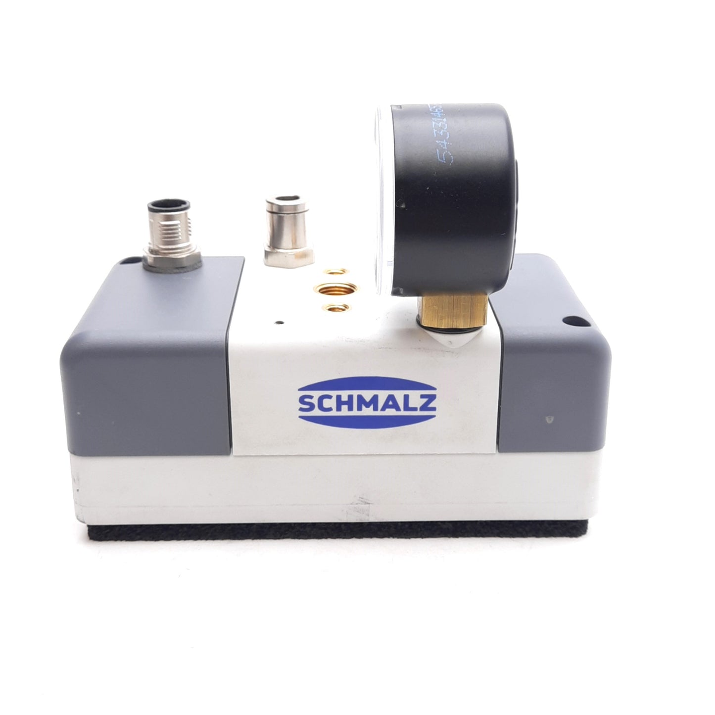 Used Schmalz 10.01.44.00370 Vacuum Gripper 120x60mm ø0.5mm Nozzle, PNP, N.O., 42l/min