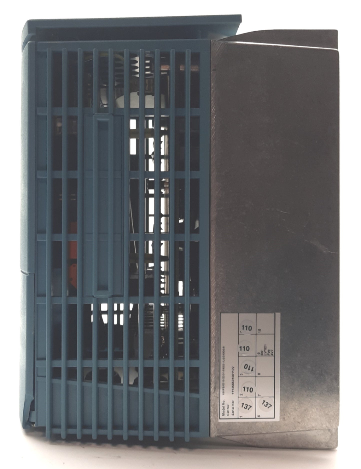 Used Eurotherm 690PB/0015/200/1/0/0021/US Motor Drive 1.5kW, 1PH 230VAC 19A