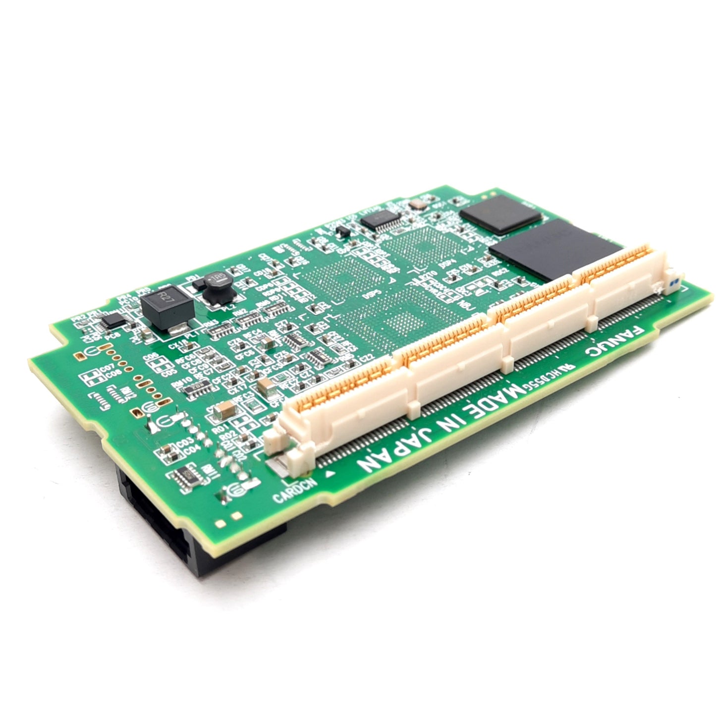 Used Fanuc A20B-3300-0819 6-Axis Servo Card, For R-30iB/R-30iB Mate Plus Controllers