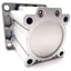 Used SMC RS2H80TN-40DM-DCSQ-M9P Stopper Cylinder Double Acting 80mm Bore 40mm Stroke