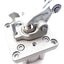 Used SMC RS2H80TN-40DM-DCSQ-M9P Stopper Cylinder Double Acting 80mm Bore 40mm Stroke