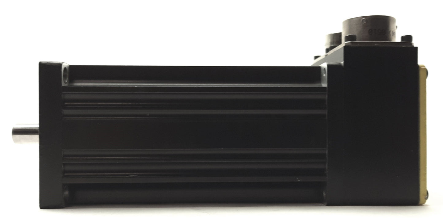 Used Parker SM233AE-NGSN Servo Motor 149oz-in 6100RPM 3/8" Shaft 340V 2.1A NEMA 23