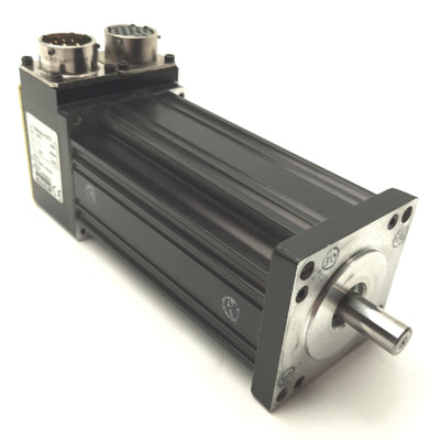 Used Parker SM233AE-NGSN Servo Motor 149oz-in 6100RPM 3/8" Shaft 340V 2.1A NEMA 23