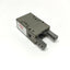Used Destaco DCT-12M 2-Jaw Finger Angular Gripper, 180°, 7lbf at 100psi, 12mm Bore