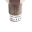 New Fuji Latex FK-1210M-C Fixed Shock Absorber, M12, 10mm Stroke, 6.86J, 2m/s