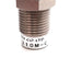 New Fuji Latex FK-1210M-C Fixed Shock Absorber, M12, 10mm Stroke, 6.86J, 2m/s