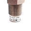 New Fuji Latex FK-1210M-C Fixed Shock Absorber, M12, 10mm Stroke, 6.86J, 2m/s