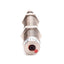New Fuji Latex FK-1210M-C Fixed Shock Absorber, M12, 10mm Stroke, 6.86J, 2m/s