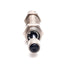 New Fuji Latex FK-1210M-C Fixed Shock Absorber, M12, 10mm Stroke, 6.86J, 2m/s