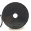 Used CCS LDM2-90SW Machine Vision LED Dome Light Soft White 16mm ID 94mm OD 24VDC 18W