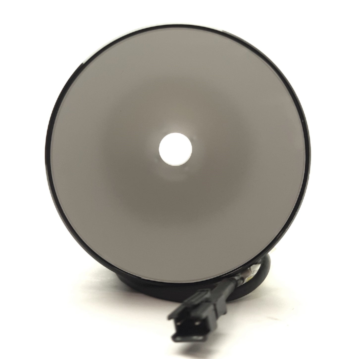 Used CCS LDM2-90SW Machine Vision LED Dome Light Soft White 16mm ID 94mm OD 24VDC 18W