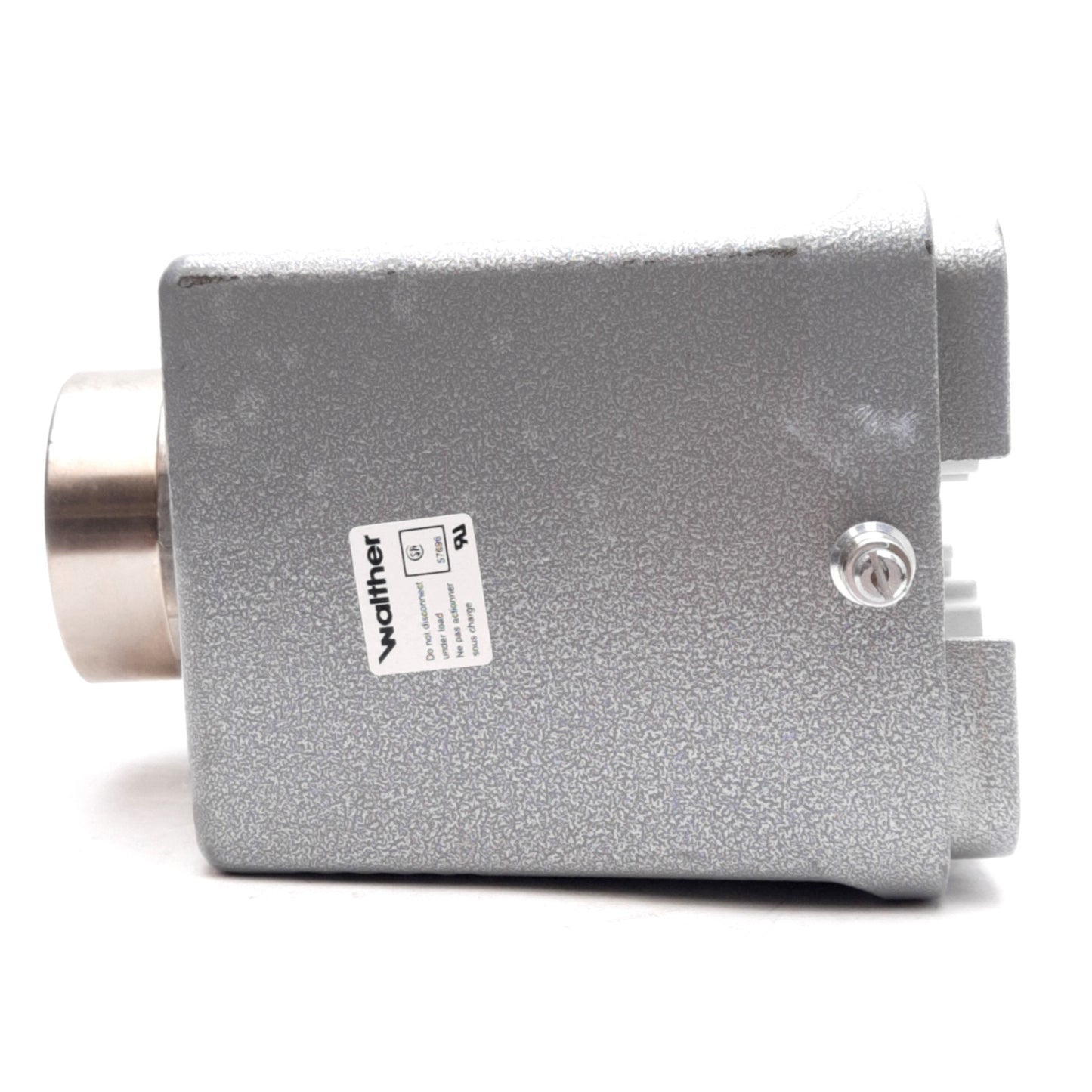 Used Walther FS124/FS148 Female Terminal Inserts and Housing, 48 Position, 500V 16A