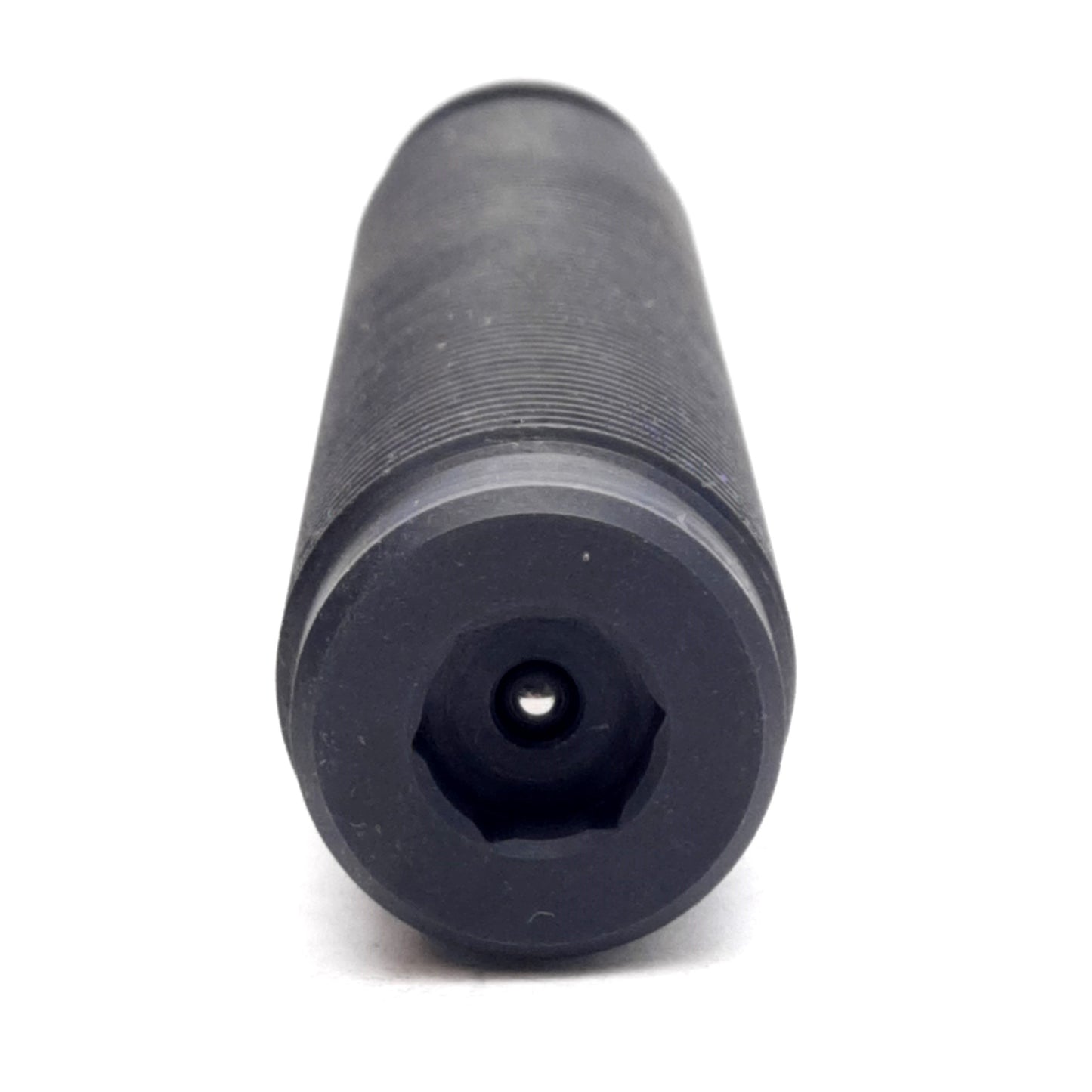 Used Ace Controls MC600M Shock Absorber, M25x1.5, 1200in-lbs/cycle, 10mm Stroke