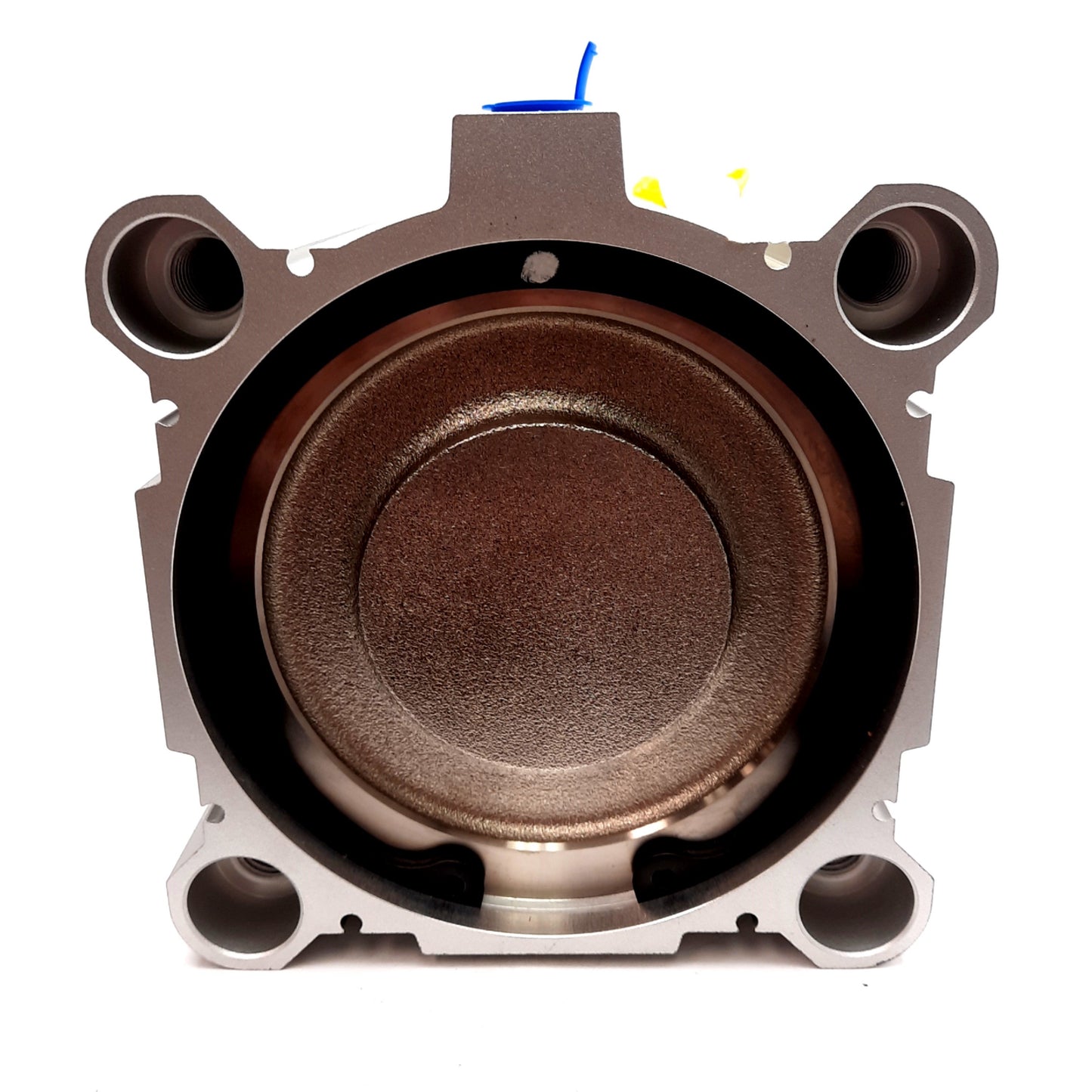 New SMC CQ2B125-175DCZ Compact Cylinder, ø125mm Bore, 175mm Stroke, Rc3/8, 1.0MPa