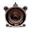 New SMC CQ2B125-175DCZ Compact Cylinder, ø125mm Bore, 175mm Stroke, Rc3/8, 1.0MPa
