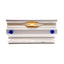 New SMC CQ2B125-175DCZ Compact Cylinder, ø125mm Bore, 175mm Stroke, Rc3/8, 1.0MPa