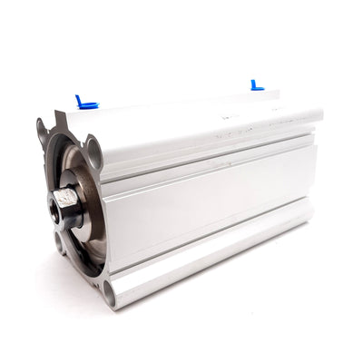 New SMC CQ2B125-175DCZ Compact Cylinder, ø125mm Bore, 175mm Stroke, Rc3/8, 1.0MPa