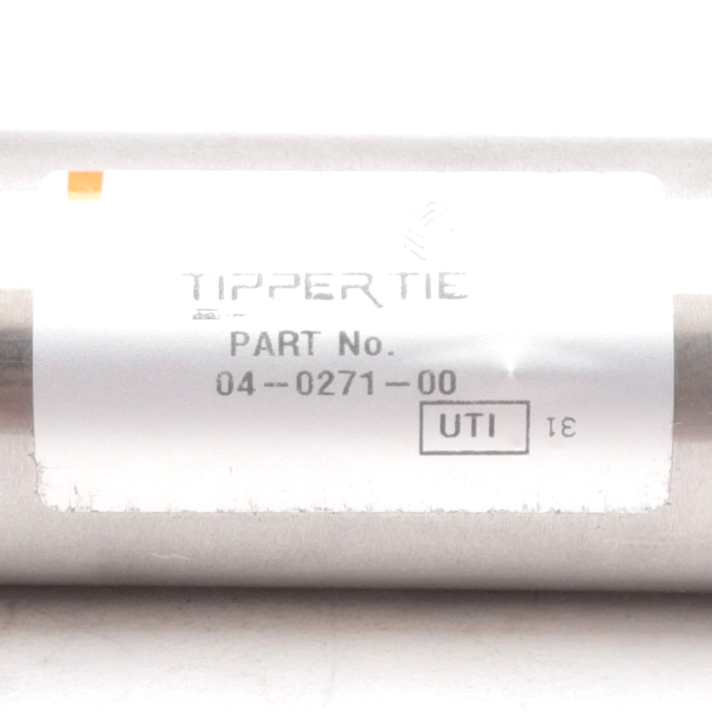 New SMC NCME106-0344 Pneumatic Cylinder ø1.06in Bore 3.44in Stroke 250psi 1/8in NPT