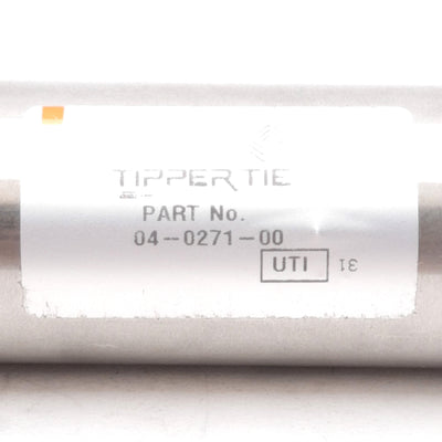 New SMC NCME106-0344 Pneumatic Cylinder ø1.06in Bore 3.44in Stroke 250psi 1/8in NPT