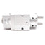 New SMC MRHQ25D-90S-N Rotary Air Gripper, ø25mm Bore, 90deg Rotation, M5x0.8 Ports