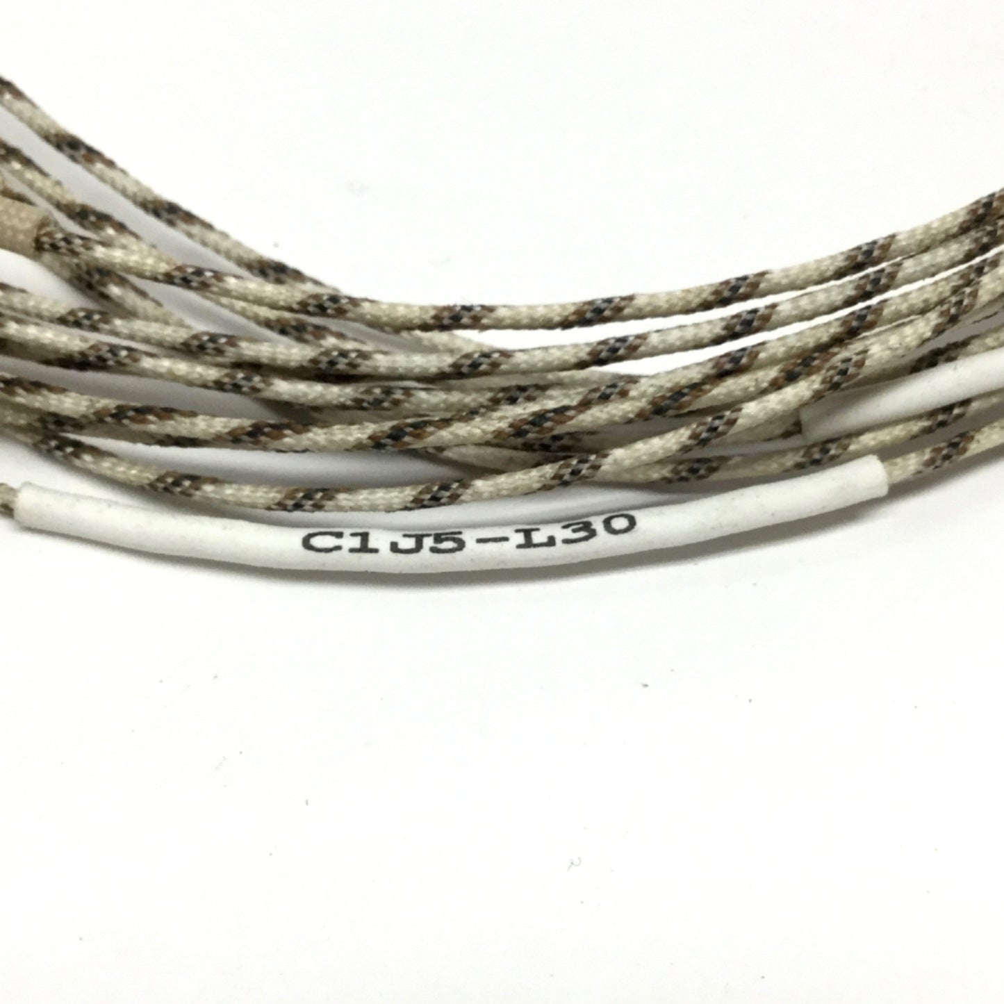 New – Open box Lot of 3 Watlow C1J5-L30 Firerod Cartridge Heater Rods 120V, 30W, Ø1/8 x 1.5"