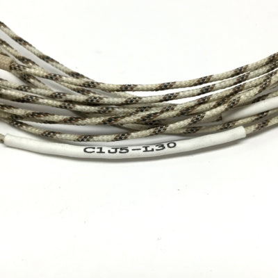 New – Open box Lot of 3 Watlow C1J5-L30 Firerod Cartridge Heater Rods 120V, 30W, Ø1/8 x 1.5"