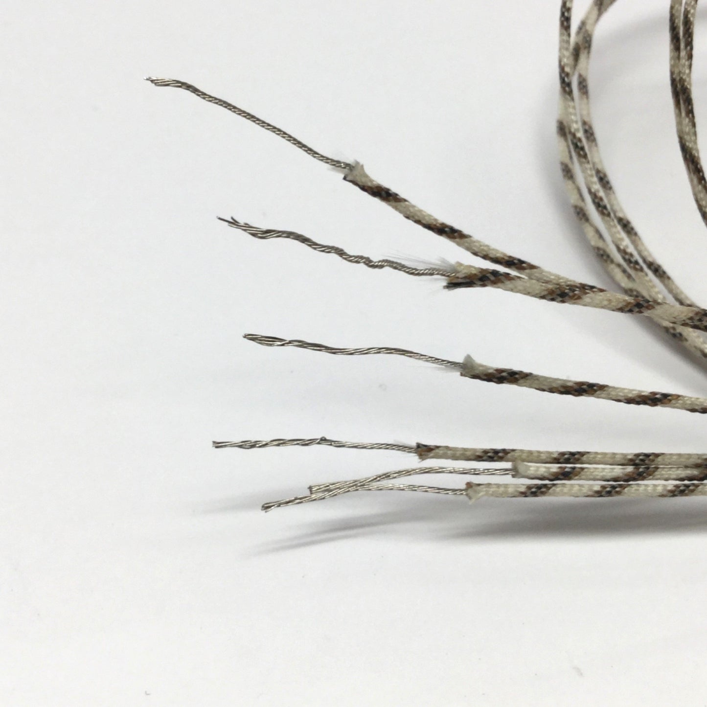 New – Open box Lot of 3 Watlow C1J5-L30 Firerod Cartridge Heater Rods 120V, 30W, Ø1/8 x 1.5"