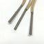 New – Open box Lot of 3 Watlow C1J5-L30 Firerod Cartridge Heater Rods 120V, 30W, Ø1/8 x 1.5"