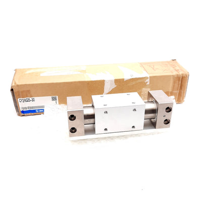 New SMC CY3RG25-30 Rodless Cylinder, ø25mm Bore, 30mm Stroke, Rc1/8, 0.7MPa, 363N