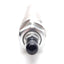 New – Open box SMC NCMB106-400 Pneumatic Cylinder, ø1.06in Bore, 4in Stroke, 250psi, 1/8in NPT