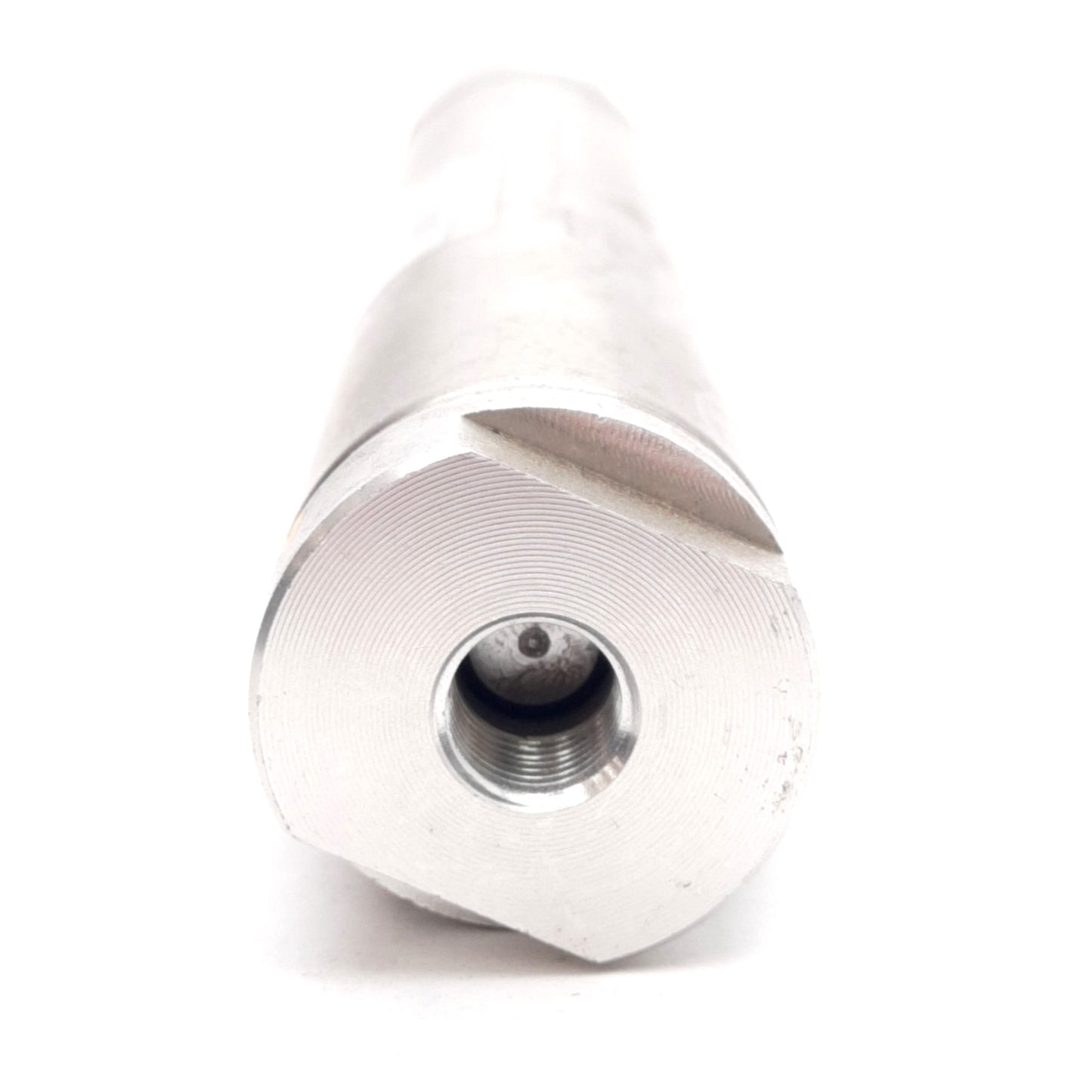 New – Open box SMC NCMB106-400 Pneumatic Cylinder, ø1.06in Bore, 4in Stroke, 250psi, 1/8in NPT