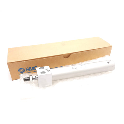 New SMC CG1RA20-100Z Pneumatic Cylinder ø20mm Bore, 100mm Stroke, M5x0.8, 1.0MPa