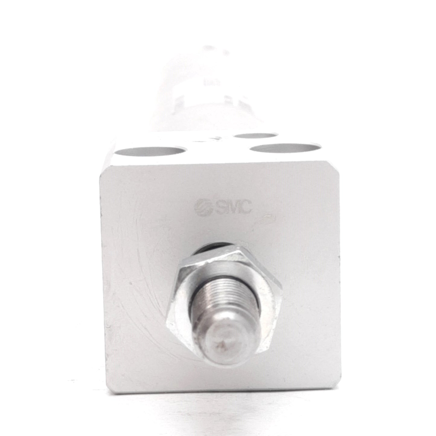 New SMC CG1RA20-100Z Pneumatic Cylinder ø20mm Bore, 100mm Stroke, M5x0.8, 1.0MPa