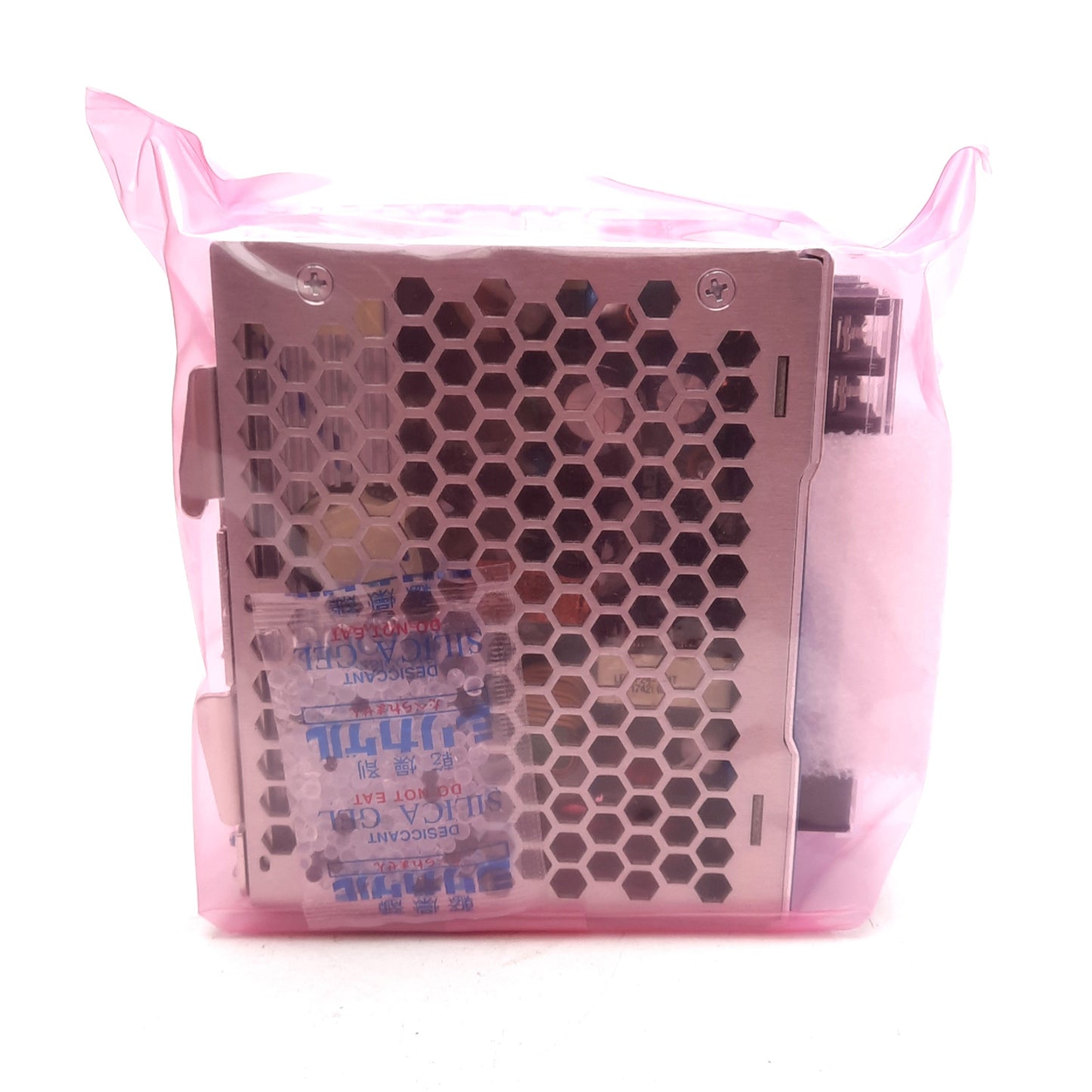 New Delta Electronics DRP024V120W1AA Power Supply, 100-240VAC In, 24VDC 5A Out, 120W