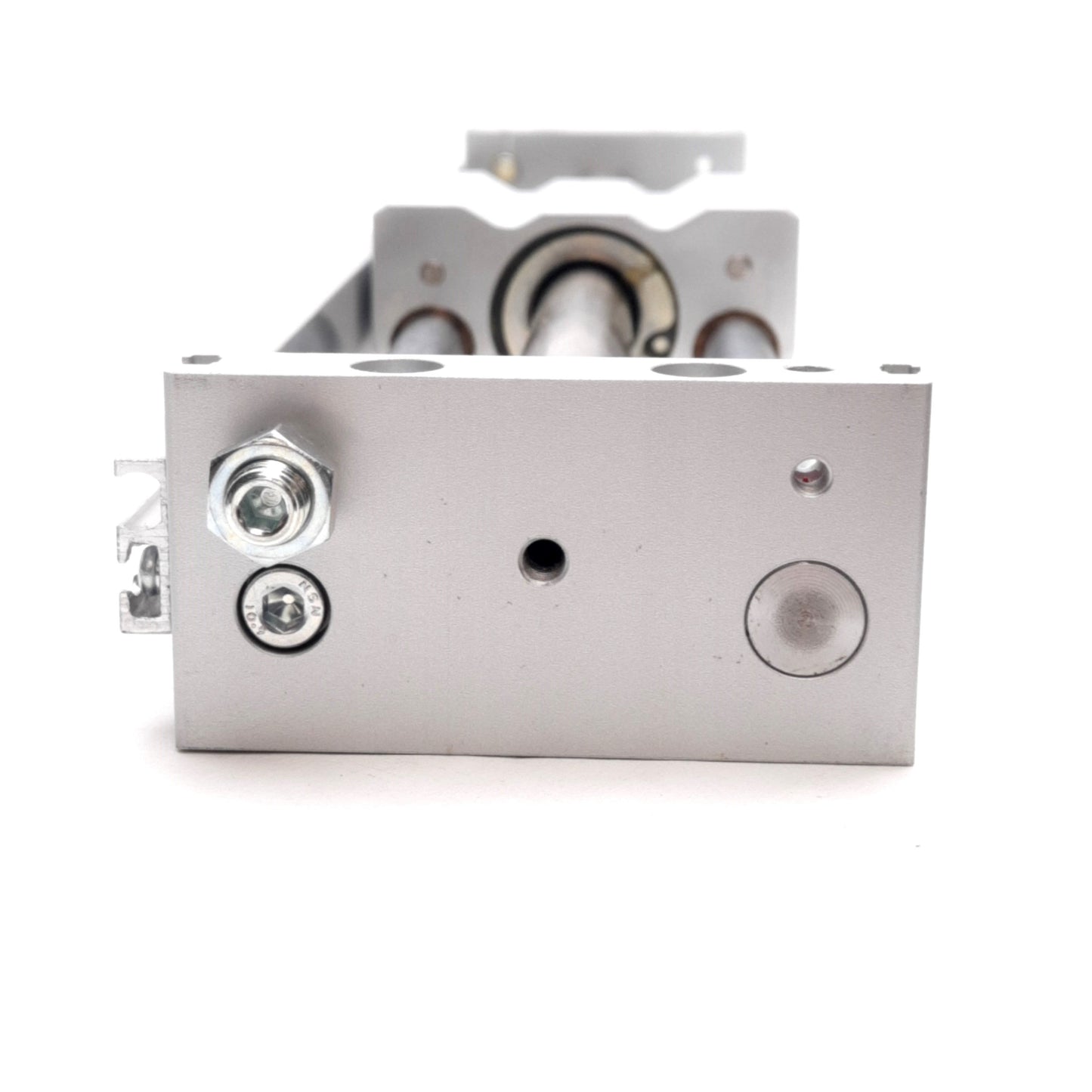 New SMC CY1S15-300Z Rodless Cylinder ø15mm Bore, 300mm Stroke, 0.18-0.7MPa, M5x0.8