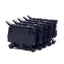 New – Open box Lot of 5 Weidmuller 1886570000 Fuse Terminal Block, 60-150VAC/DC 6.3A, DIN Rail