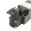 Used Schmersal TV1H 236-02Z Roller Lever Switch 30°, 2-NC Opener, 500VAC 10A *Lever*