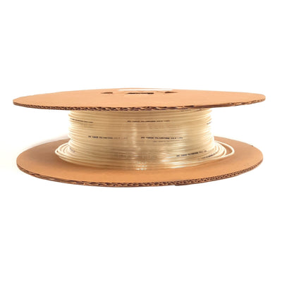 New SMC TU0425C-153-X101US Polyurethane Tubing, 4mm OD, 2.5mm ID, 0.8MPa, 153m