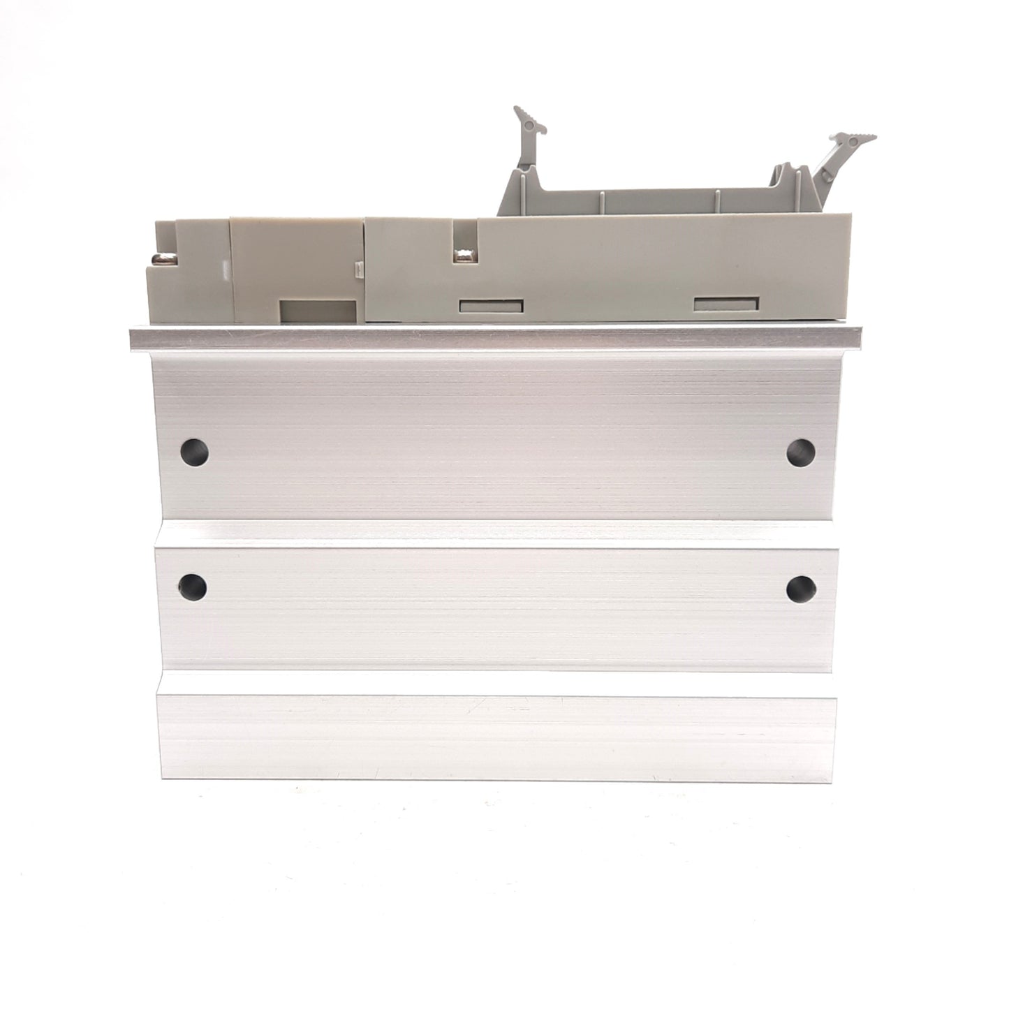 New SMC SS5Y7-42P-04-02T Manifold Block 26-Pin Flat Connector, 1/4in NPTF Ports