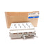 New SMC SS5Y7-42P-04-02T Manifold Block 26-Pin Flat Connector, 1/4in NPTF Ports