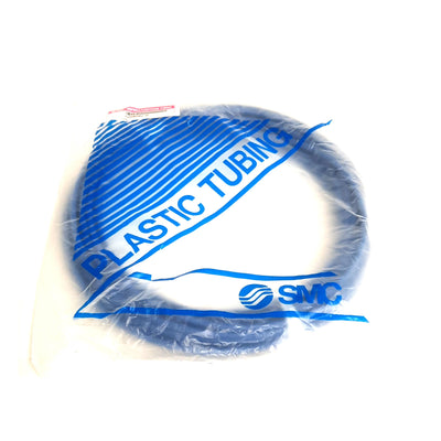 New SMC TUS0805BU-20 Soft Polyurethane Tubing 8mm OD, 5mm ID, 0.4-0.6MPa, 20m