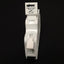 New Lot of 7 WAGO 811-310 2-Conductor Fuse Holder, Single Level, 690V 32A, DIN Rail