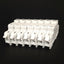 New Lot of 7 WAGO 811-310 2-Conductor Fuse Holder, Single Level, 690V 32A, DIN Rail