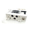 New SMC VV5Q41-02C0LD2-W Manifold Assembly, 2-Station, Rc1/2 Ports, 1.0MPa, 3m Cable