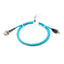 New Lumberg 0985 706 104/1M Ethernet Cable Cat5e, M12 4-Pin Female to RJ45 8-Pin, 1m