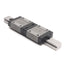 Used Lot of 2 IKO LWL12BCS Linear High Carbon Slide w/ 105mm Rail, 4290N Max Load