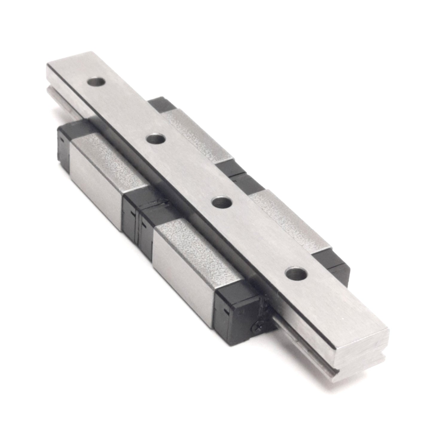 Used Lot of 2 IKO LWL12BCS Linear High Carbon Slide w/ 105mm Rail, 4290N Max Load