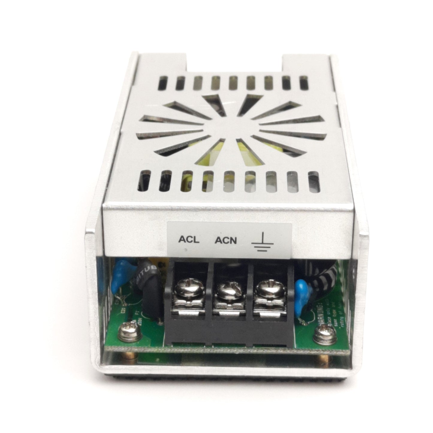 Used Astrodyne MK40S-12 Compact Power Supply 100-240V AC 1.2A Input, 12V 3.5A Output