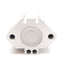 New SMC CDQ2A20-10DZ-XC2 Compact Cylinder ø20mm Bore, 10mm Stroke, 1.0MPa, M5x0.8